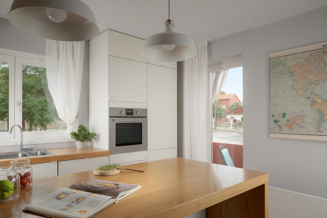 Elegant, Cosy And Quiet, Just 1 Min To Amphiteatre Pula Exterior foto