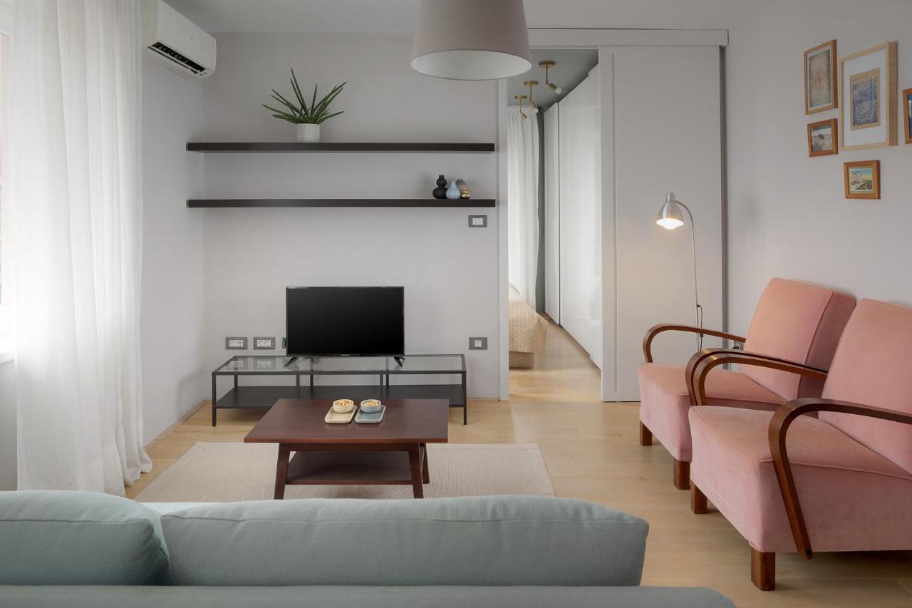 Elegant, Cosy And Quiet, Just 1 Min To Amphiteatre Pula Exterior foto